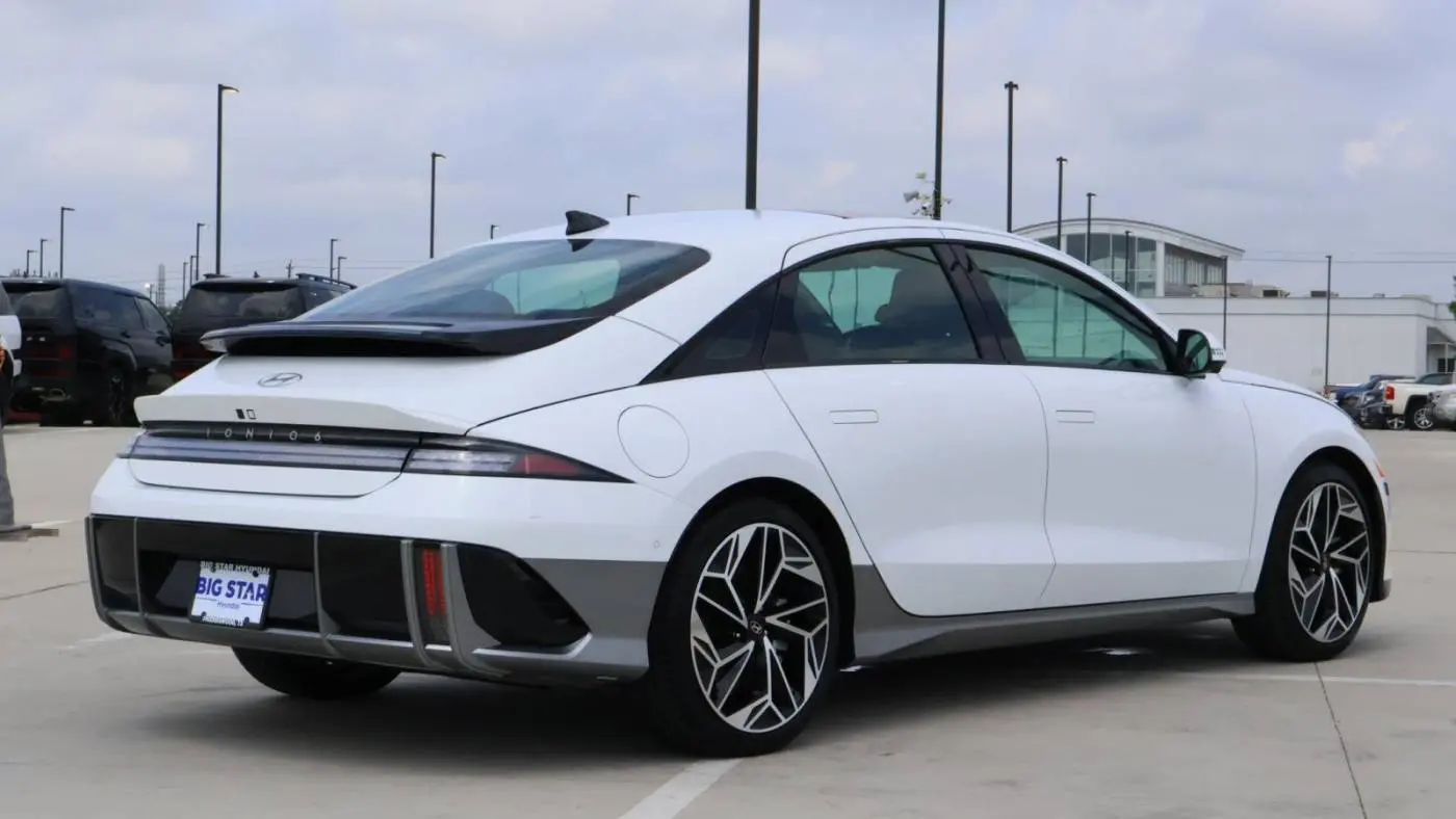 2023 Hyundai IONIQ 6 KMHM54AA9PA020846