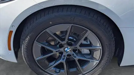 2025 BMW i4 WBY23HD06SFU80973
