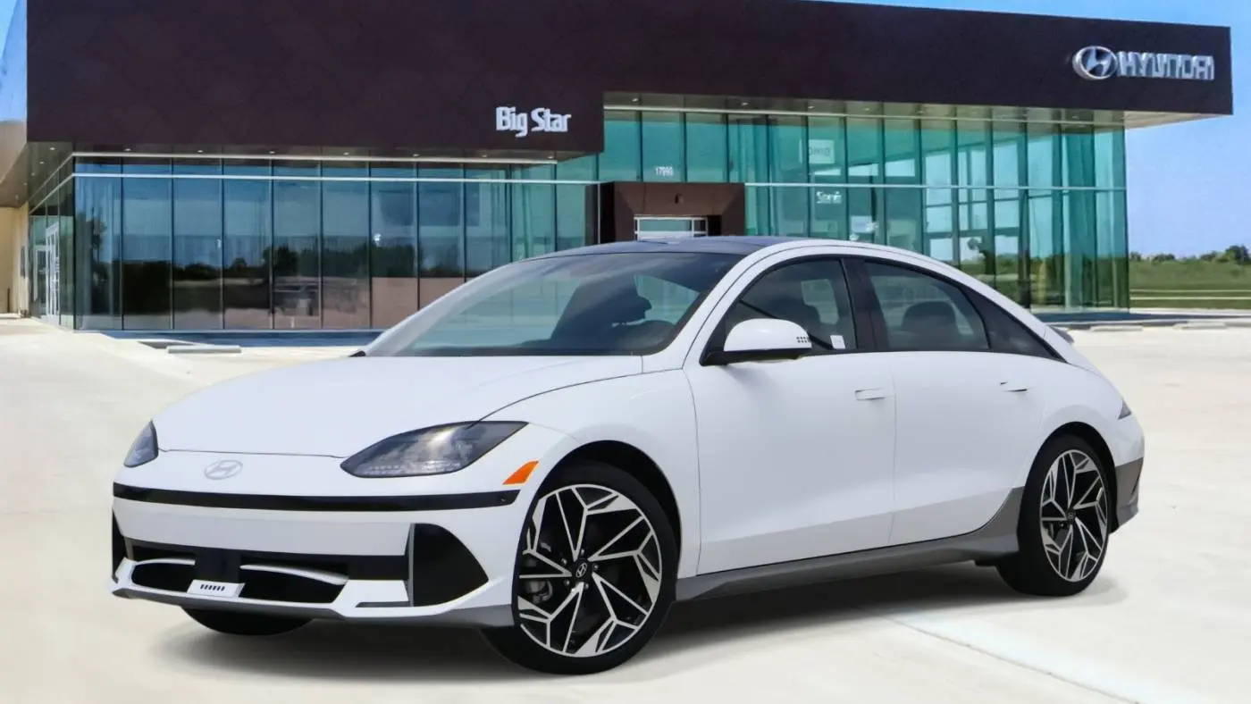 2023 Hyundai IONIQ 6 KMHM54AA9PA020846