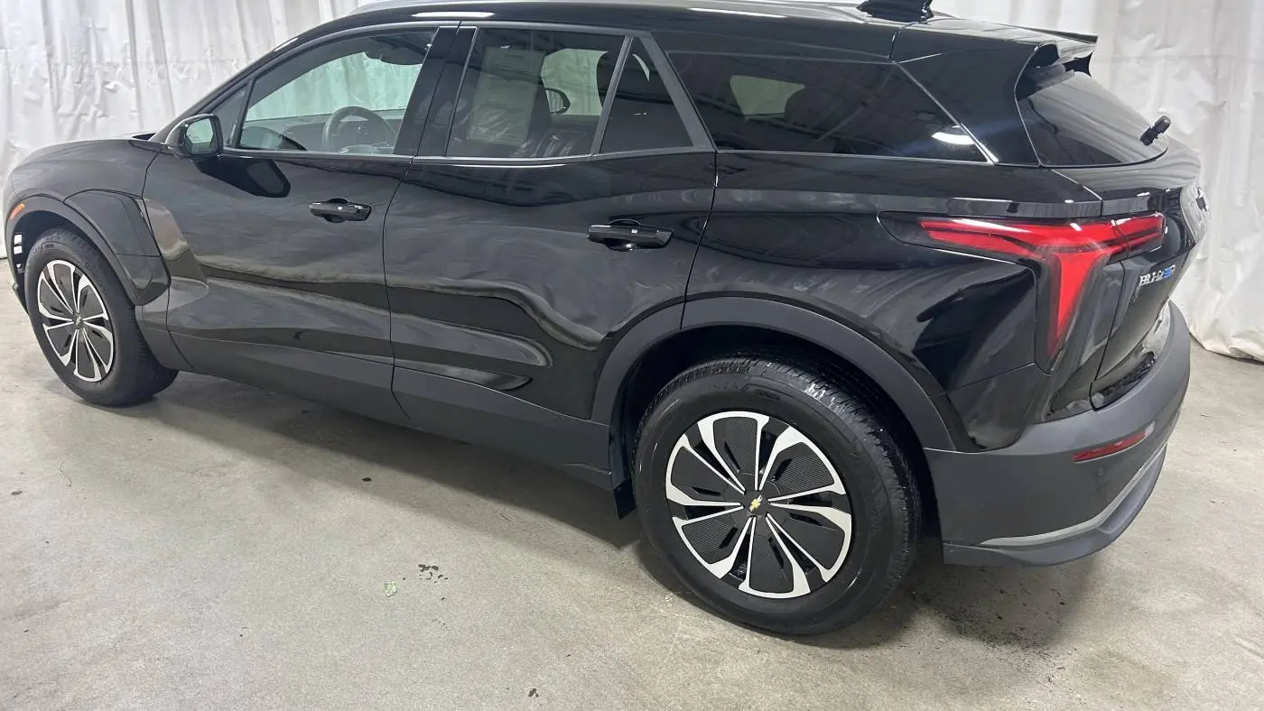 2024 Chevrolet Blazer EV 3GNKDBRJ8RS256601