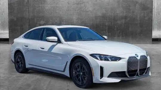 2025 BMW i4 WBY23HD06SFU80973