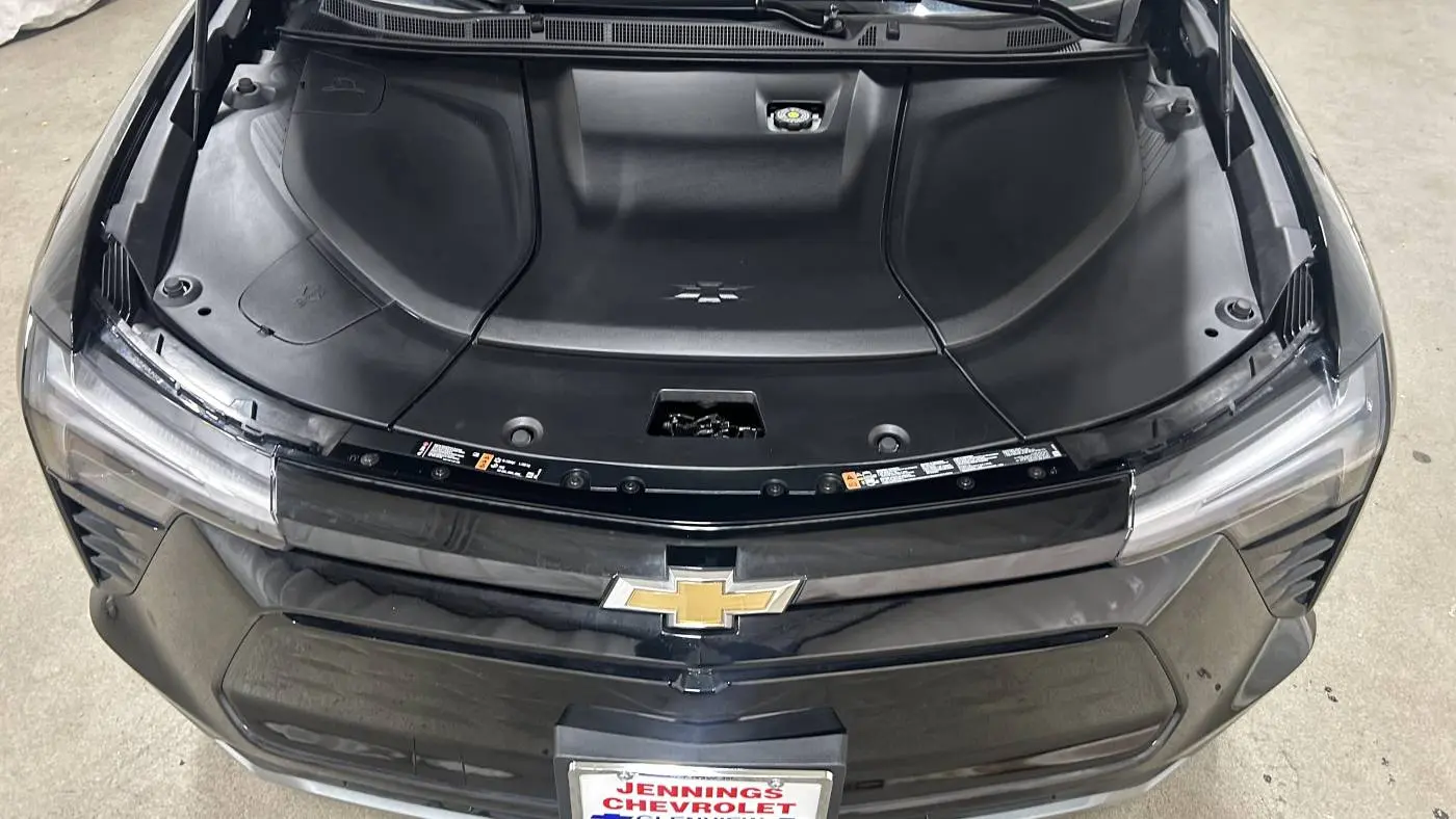 2024 Chevrolet Blazer EV 3GNKDBRJ8RS256601