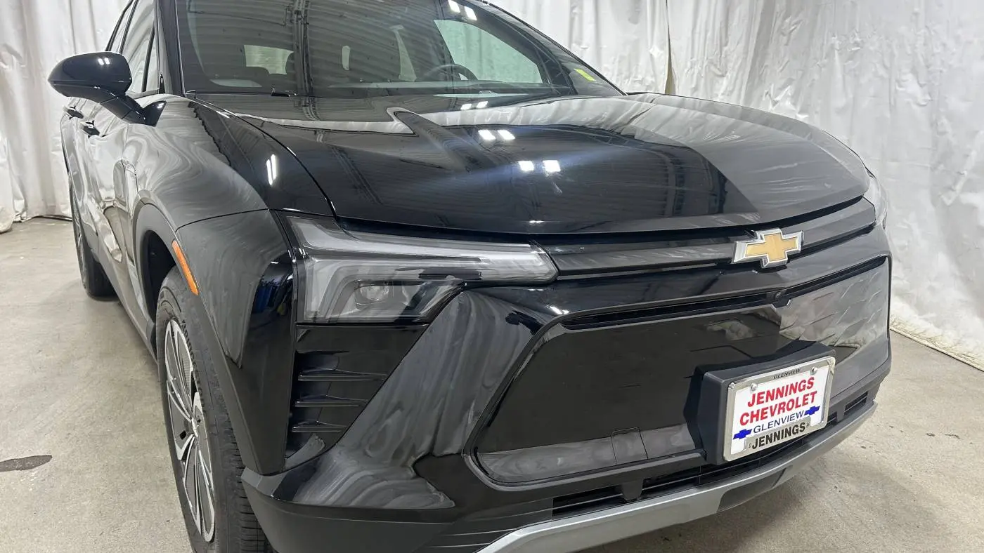 2024 Chevrolet Blazer EV 3GNKDBRJ8RS256601