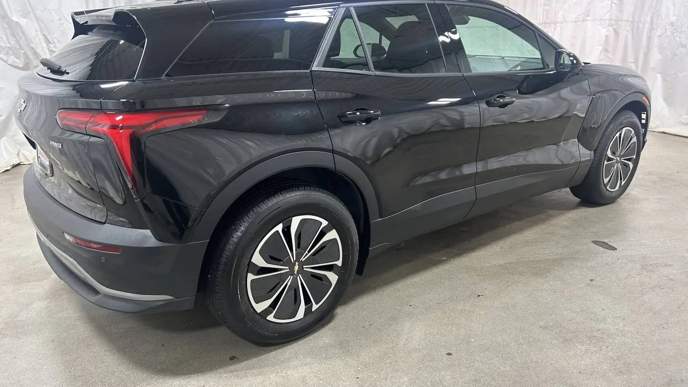 2024 Chevrolet Blazer EV 3GNKDBRJ8RS256601