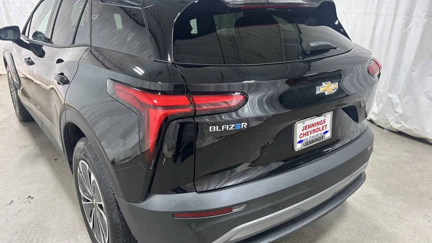2024 Chevrolet Blazer EV 3GNKDBRJ8RS256601