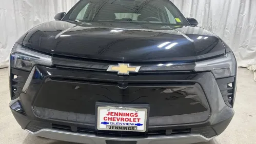 2024 Chevrolet Blazer EV 3GNKDBRJ8RS256601