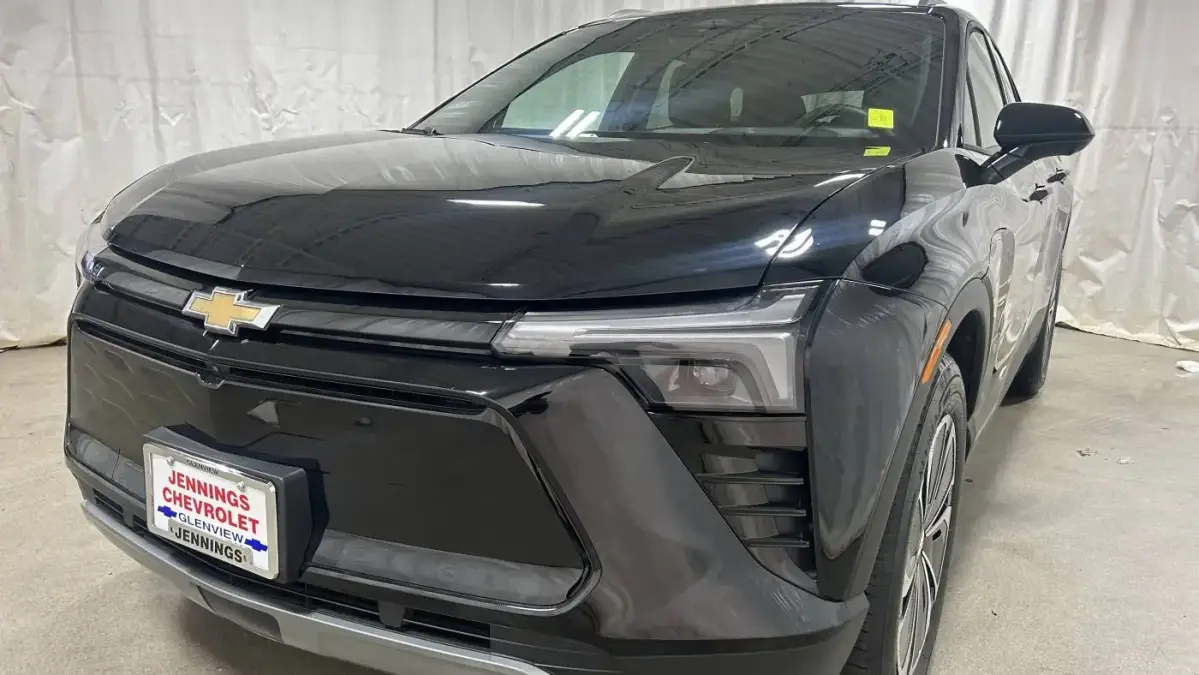 2024 Chevrolet Blazer EV - Images - 3