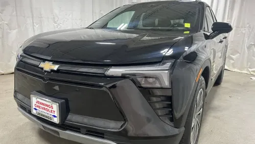 2024 Chevrolet Blazer EV 3GNKDBRJ8RS256601