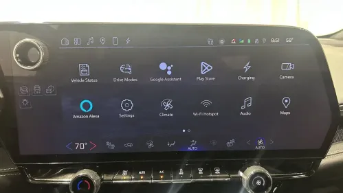 2024 Chevrolet Blazer EV 3GNKDBRJ8RS256601