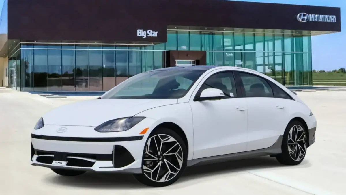 2023 Hyundai IONIQ 6 KMHM54AA9PA020846