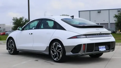 2023 Hyundai IONIQ 6 KMHM54AA9PA020846