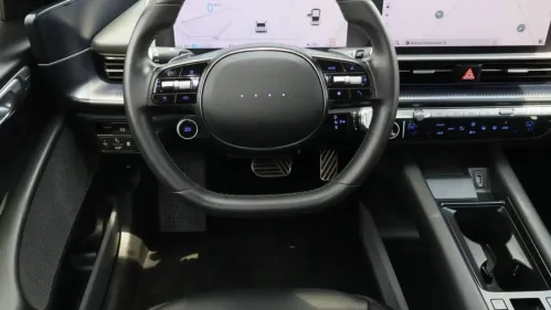 2023 Hyundai IONIQ 6 KMHM54AA9PA020846