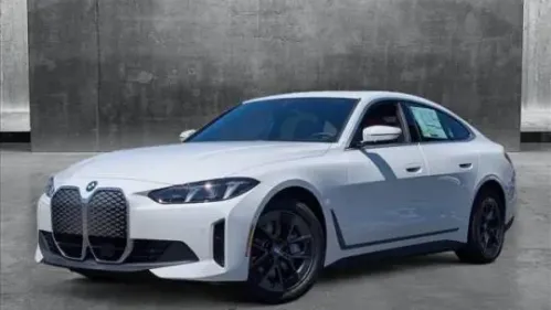 2025 BMW i4 WBY23HD06SFU80973