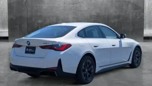 2025 BMW i4 WBY23HD06SFU80973