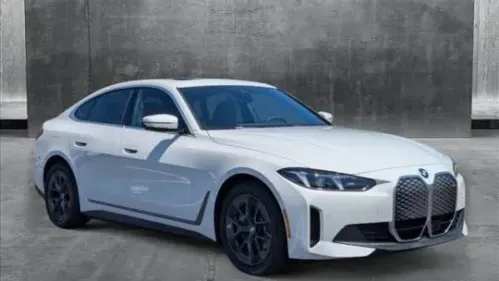 2025 BMW i4 WBY23HD06SFU80973
