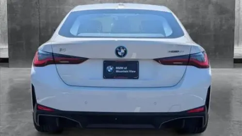 2025 BMW i4 WBY23HD06SFU80973