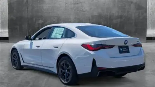 2025 BMW i4 WBY23HD06SFU80973