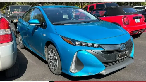 2020 Toyota Prius Prime - Images - 1