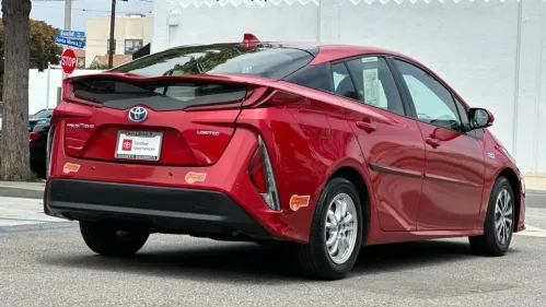 2020 Toyota Prius Prime - Images - 4