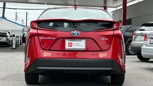 2020 Toyota Prius Prime - Images - 5