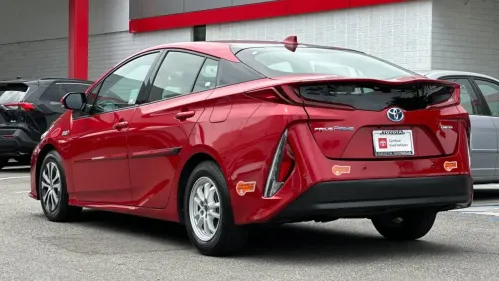 2020 Toyota Prius Prime - Images - 6