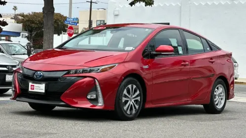 2020 Toyota Prius Prime - Images - 8