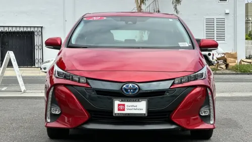 2020 Toyota Prius Prime - Images - 9