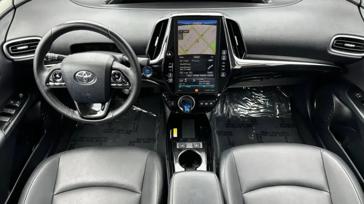 2020 Toyota Prius Prime - Images - 14
