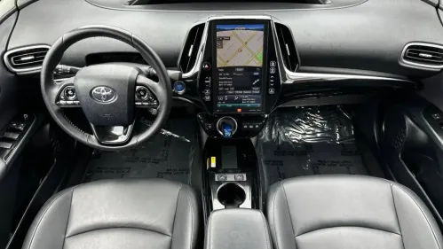 2020 Toyota Prius Prime - Images - 14