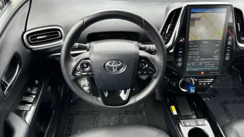 2020 Toyota Prius Prime - Images - 15