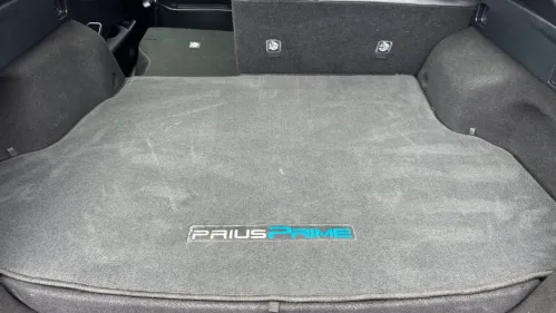 2020 Toyota Prius Prime - Images - 16