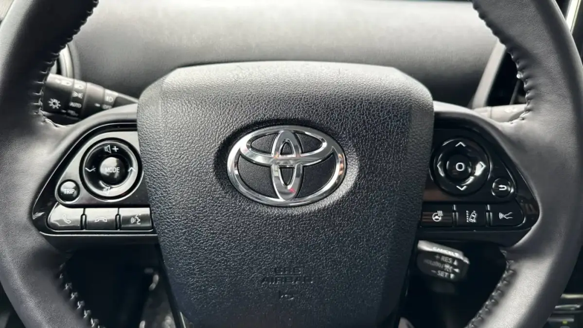2020 Toyota Prius Prime - Images - 25
