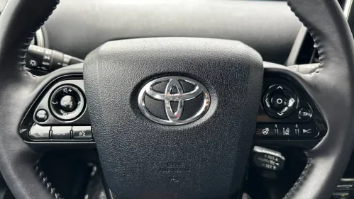 2020 Toyota Prius Prime - Images - 25