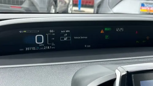 2020 Toyota Prius Prime - Images - 26