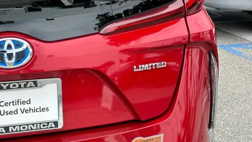 2020 Toyota Prius Prime - Images - 28