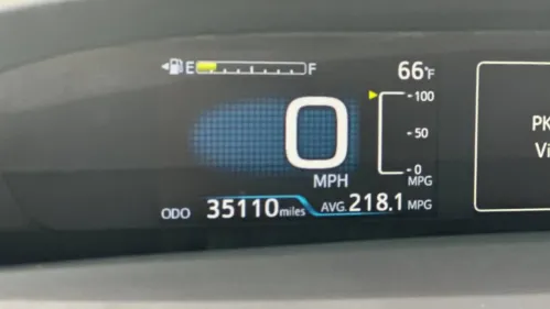 2020 Toyota Prius Prime - Images - 29