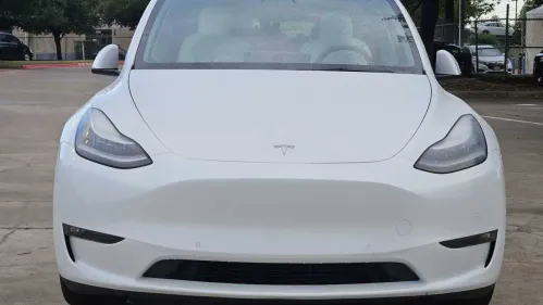 2021 Tesla Model Y 5YJYGAEE3MF252793