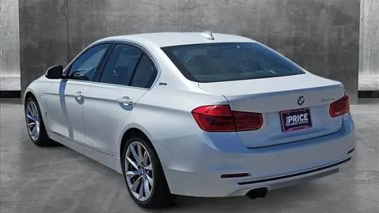 2017 BMW 3 Series WBA8E1C55HK895175