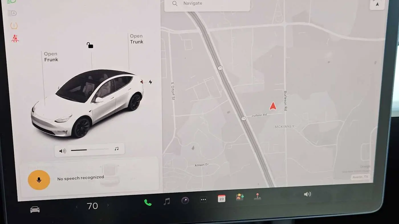 2021 Tesla Model Y 5YJYGAEE3MF252793