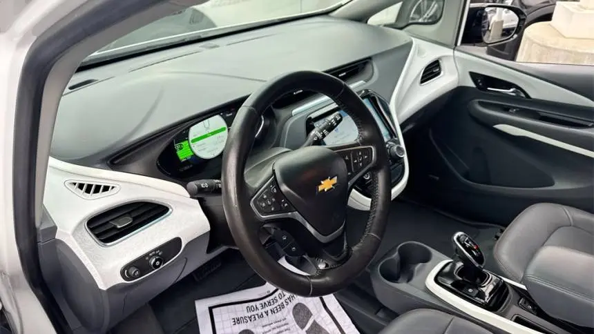 2018 Chevrolet Bolt 1G1FX6S08J4125126