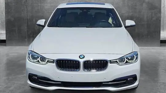 2017 BMW 3 Series WBA8E1C55HK895175