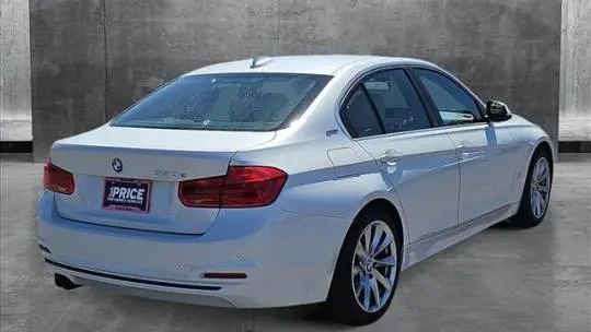 2017 BMW 3 Series WBA8E1C55HK895175