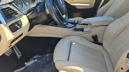 2017 BMW 3 Series WBA8E1C55HK895175