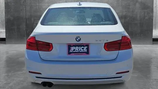 2017 BMW 3 Series WBA8E1C55HK895175