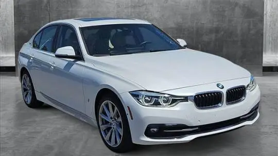 2017 BMW 3 Series WBA8E1C55HK895175