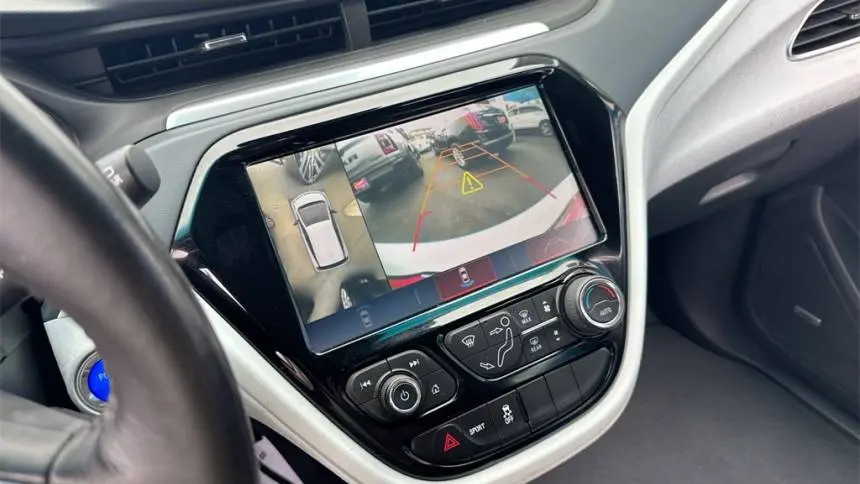 2018 Chevrolet Bolt 1G1FX6S08J4125126