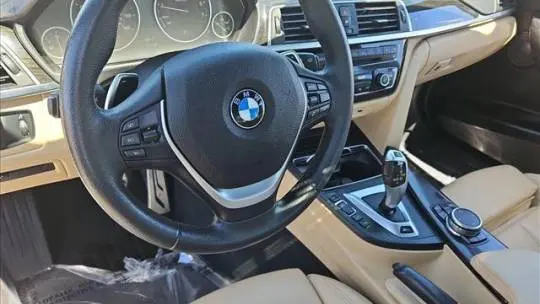 2017 BMW 3 Series WBA8E1C55HK895175