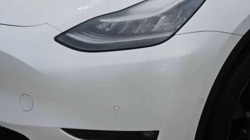 2021 Tesla Model Y 5YJYGAEE3MF252793