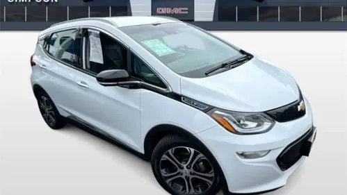 2018 Chevrolet Bolt 1G1FX6S08J4125126