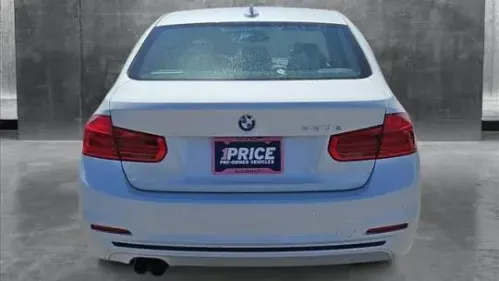 2017 BMW 3 Series WBA8E1C55HK895175